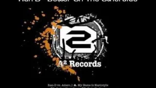 Cover: Ran-D - Better On the Otherside / Fanatics (A²RECORDS0**)