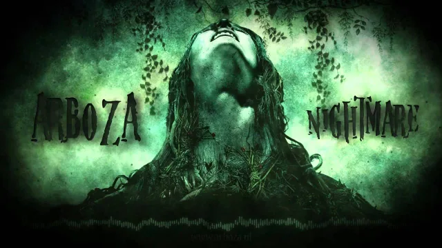 Cover: Arboza - Nightmare