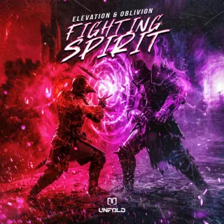 Cover: Elevation & Oblivion - Fighting Spirit
