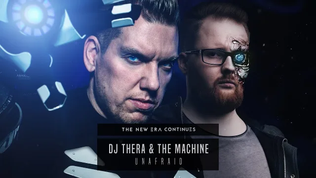 Cover: DJ Thera - The New Era Continues