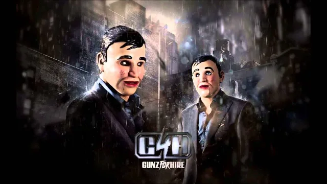 Cover: Muse (Gunz For Hire Bootleg) - Uprising (Gunz For Hire Bootleg)