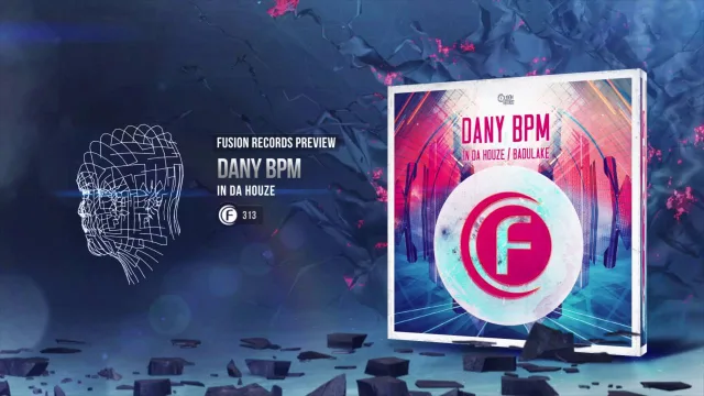 Cover: Dany BPM - In Da Houze EP