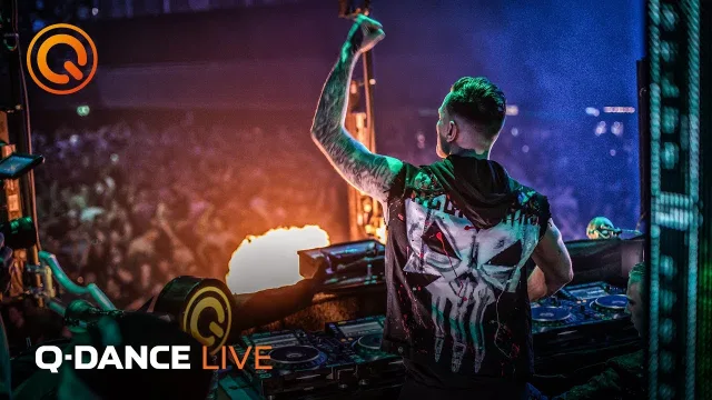 Cover: Requiem - Getting Crossed (QAPITAL 2019 Edit)