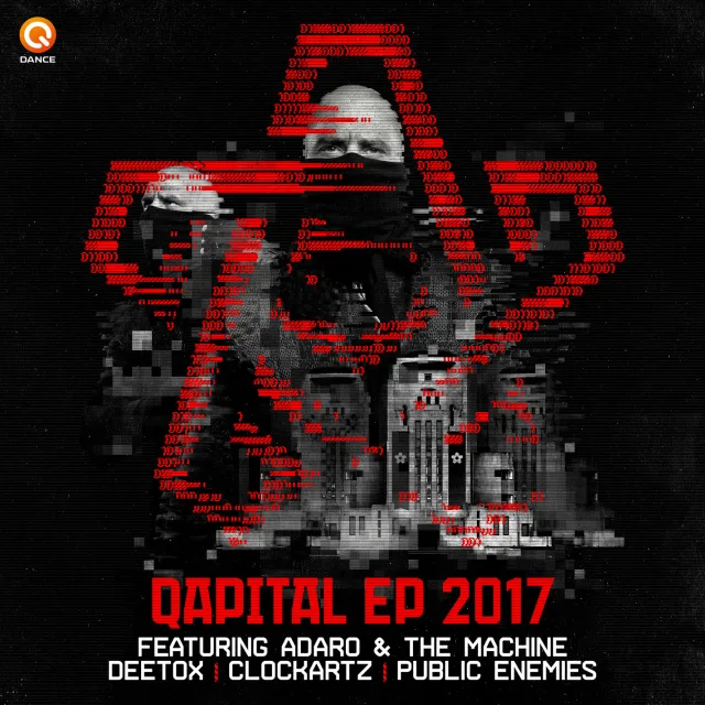 Cover: V.A. - Qapital EP 2017