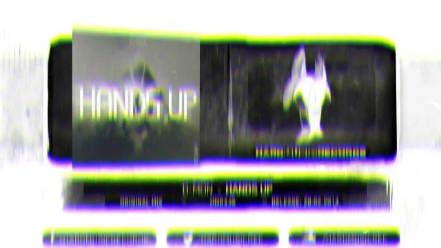 Cover: D-Mon - Hands Up - HMR036