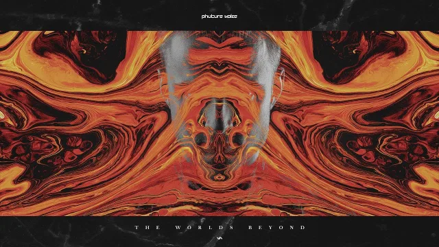 Cover: Phuture Noize - The Worlds Beyond