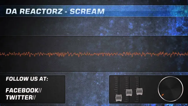 Cover: Da Reactorz - Scream