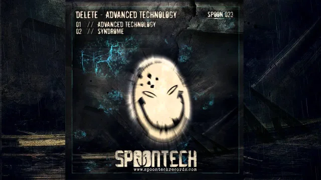 Cover: Delete - Advanced Technology / Syndrome