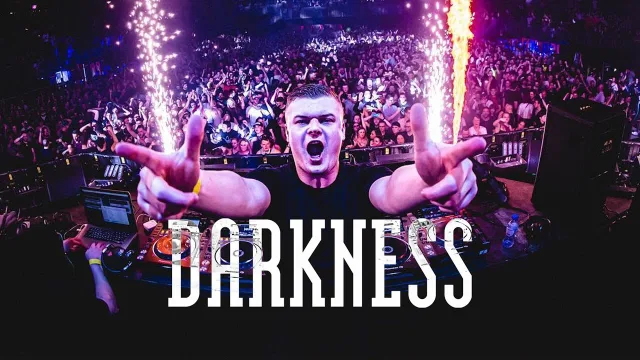 Cover: Sub Sonik - Darkness