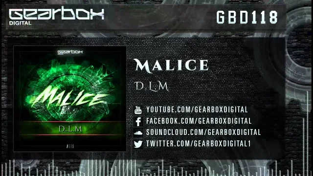 Cover: Malice - D.L.M / Destructive Acts (& Rooler)