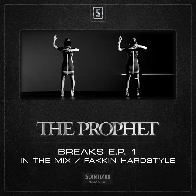 Cover: The Prophet - Breaks EP 1