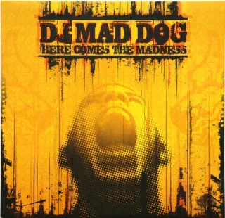 Cover: Mad Dog - Here Comes The Madness