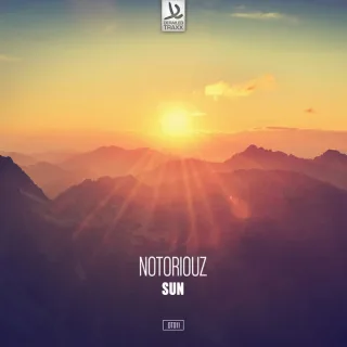 Cover: Notoriouz - Sun