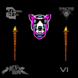 Cover: The Hardcore Overdogs - Anthem VI - Ritual of Rave