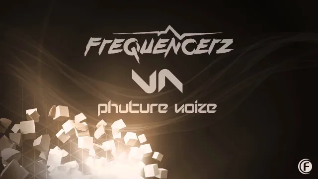 Cover: Frequencerz - Remix EP 2