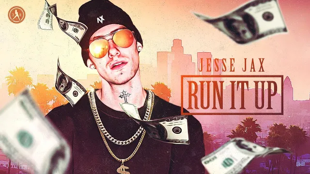 Cover: Jesse Jax - Run It Up