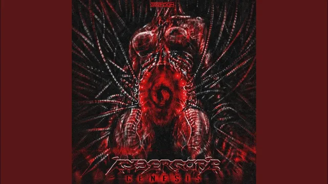 Cover: Cybergore (aka So Juice & DEEZL) - GENESIS (Album)