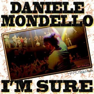 Cover: Daniele Mondello - Im Sure