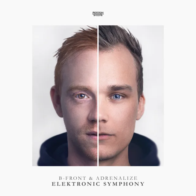 Cover: B-Front & Adrenalize - Elektronic Symphony