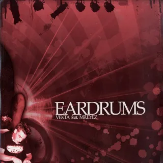 Cover: Vekta & Mr Eyez - Eardrums