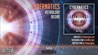 Cover: Cybernatics - Astrology / Desire