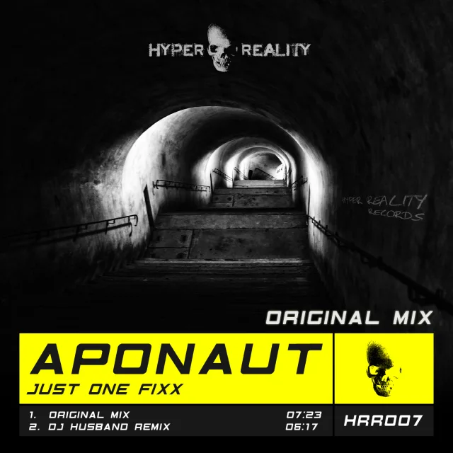 Cover: Aponaut - Just One Fixx