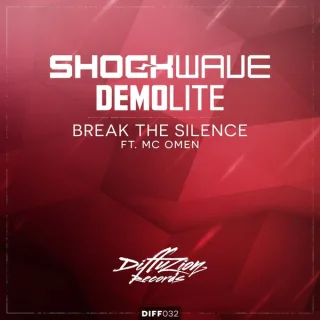 Cover: Shockwave & Demolite - Break The Silence