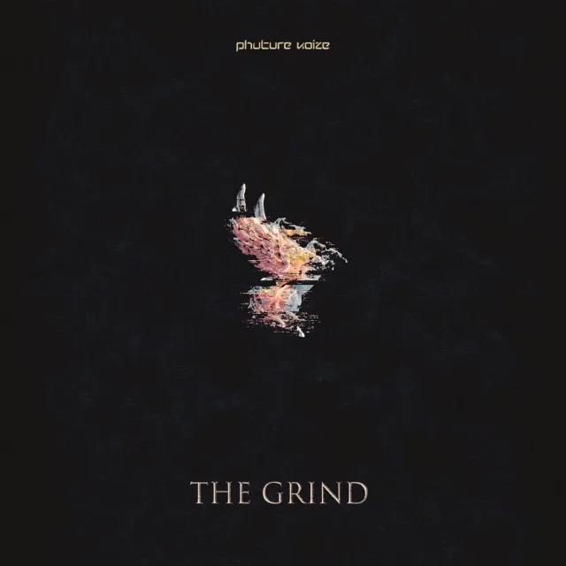 Cover: Phuture Noize - The Grind