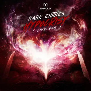 Cover: Dark Entities - HYPOCRISY (Live Edit)