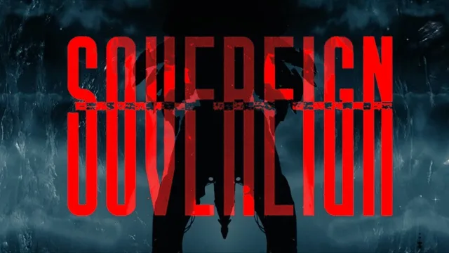 Cover: Synthsoldier - Sovereign