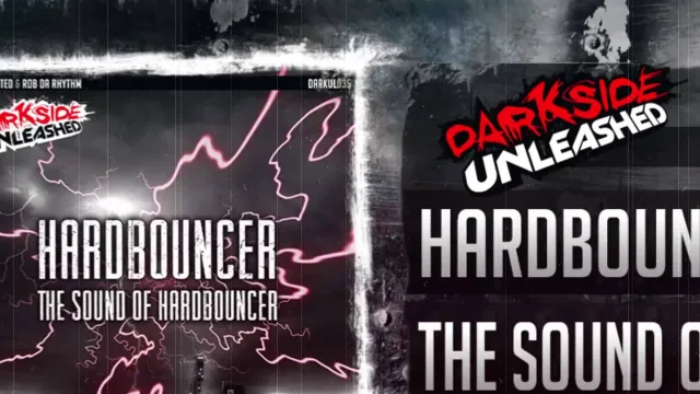 Cover: Hardbouncer - The Sound of Hardbouncer EP