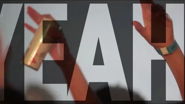 Cover: Frontliner - Somebody Say Yeah