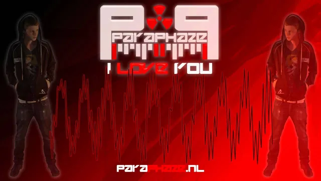 Cover: ParaPhaze - I Love You