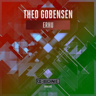 Cover: Theo Gobensen - Erhu