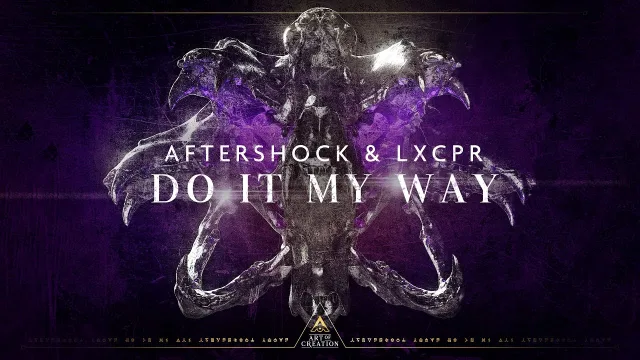 Cover: Aftershock ft. LXCPR - Do It My Way