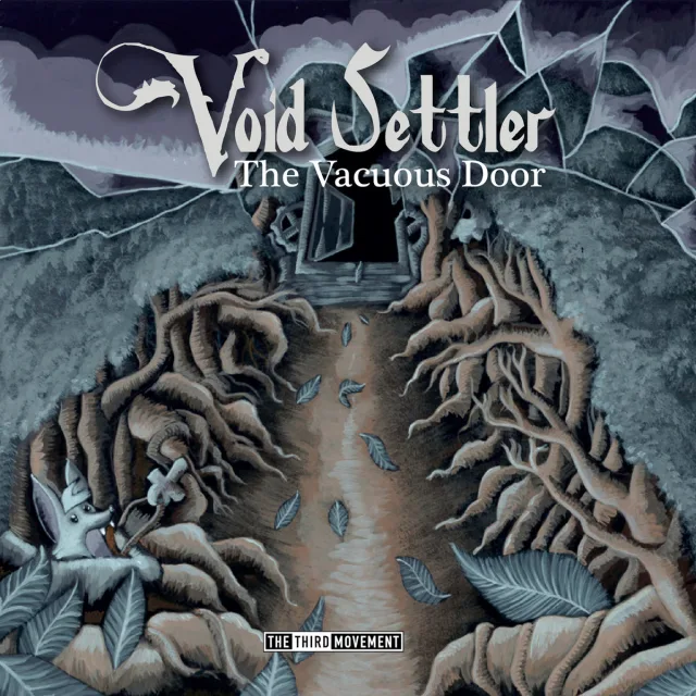 Cover: Void Settler - The Vacuous Door