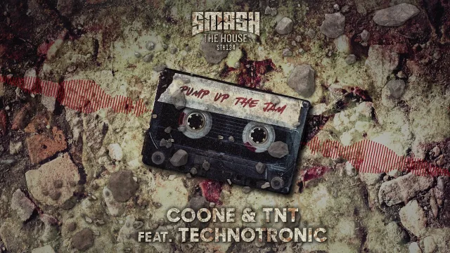 Cover: Coone & TNT ft. Technotronic - Pump Up The Jam