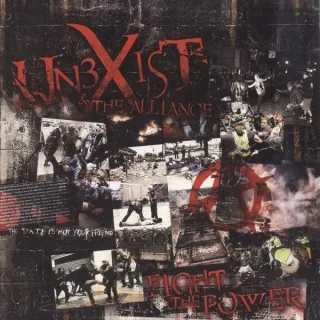 Cover: Unexist & Various - Fight The Power