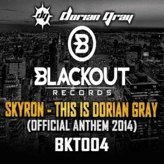 Cover: Skyron - This Is Dorian Gray