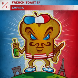 Cover: Empira - French Toast EP