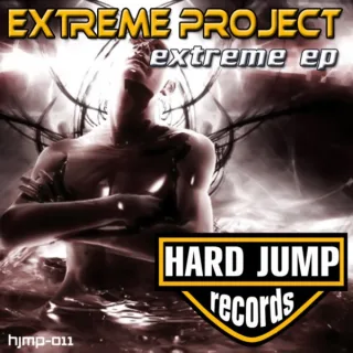 Cover: Extreme Project - Extreme EP