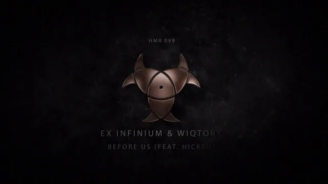 Cover: Ex Infinium & Wiqtory feat. Hicksu - Before Us