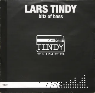 Cover: Lars Tindy - Bitz Of Bass