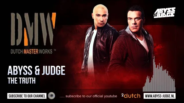 Cover: Abyss & Judge - The Truth