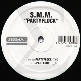 Cover: Super Marco May - Partyflock