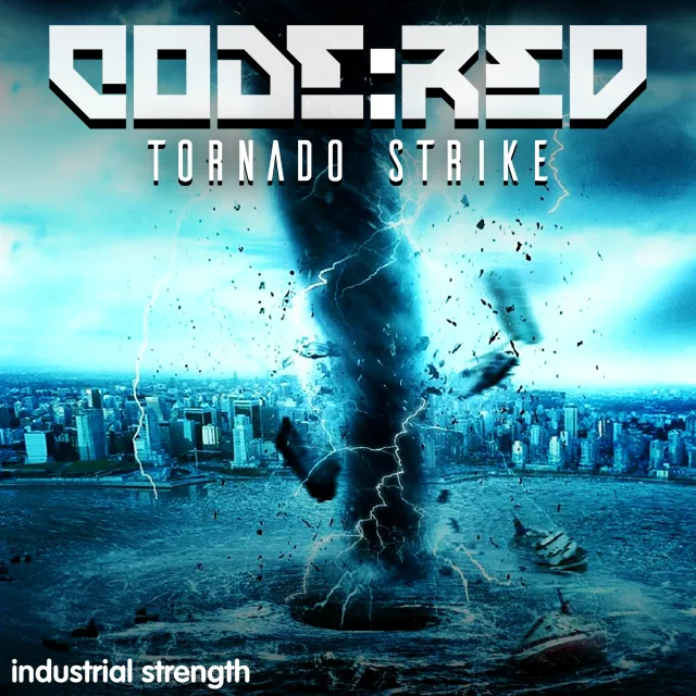 Cover: Code:Red - Tornado Strike