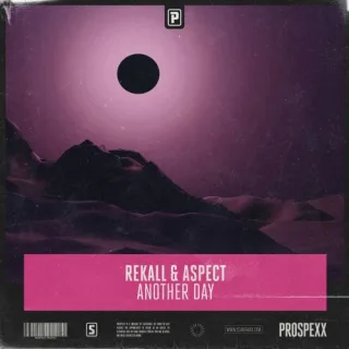 Cover: REKALL & Aspect - Another Day