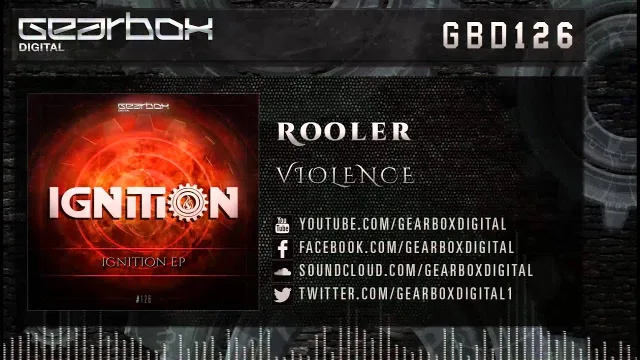 Cover: - Gearbox Presents Ignition Digital