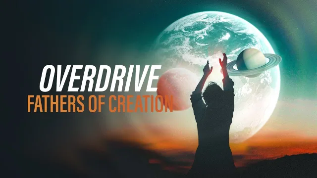 Cover: OverDrive - Fathers Of Creation