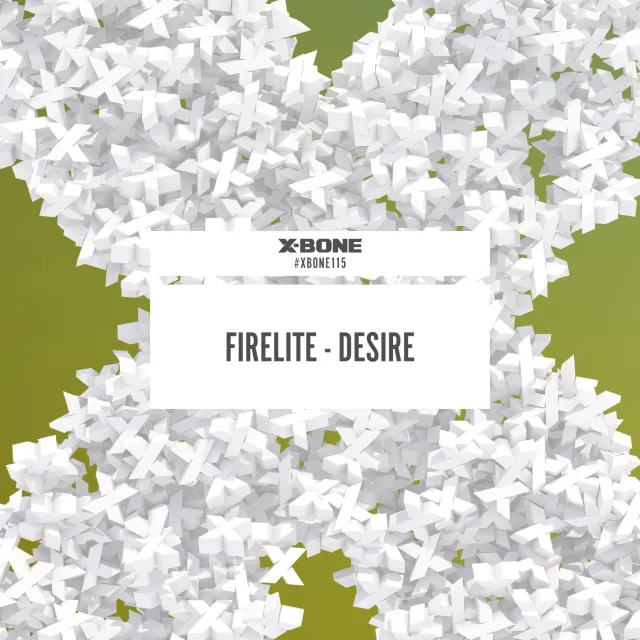 Cover: Firelite - Desire